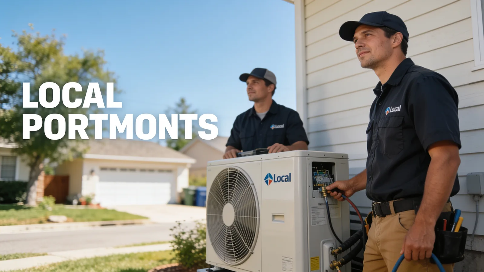 Heat Pump Installation in Gordonsville, VA near me